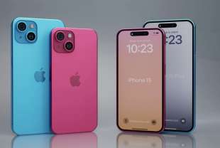 possibili modelli di iphone 15 6