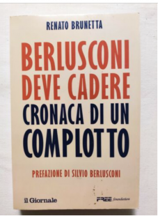 renato brunetta cover