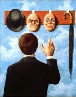 rene magritte ipocrisia