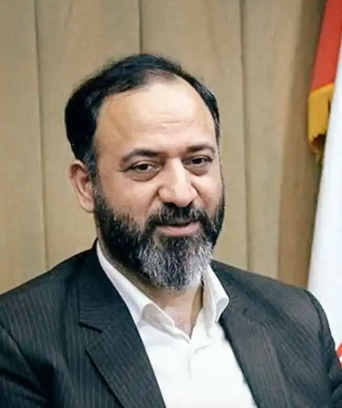 Reza Tsaghati 