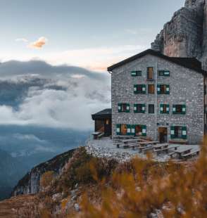 rifugio montagna 1