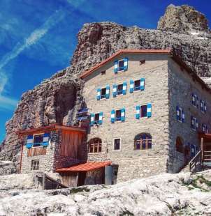 rifugio montagna 9