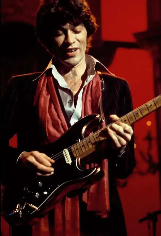  robbie robertson 