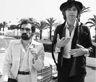 robbie robertson martin scorsese