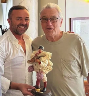 robert de niro a napoli 5