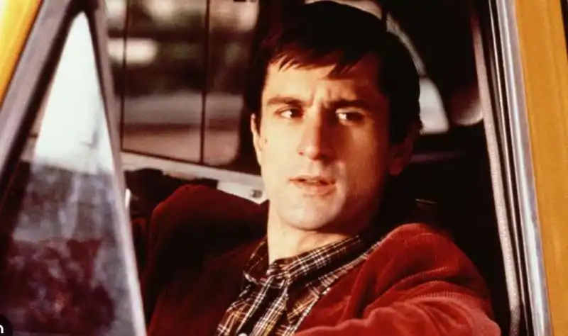 robert de niro in taxi driver 1