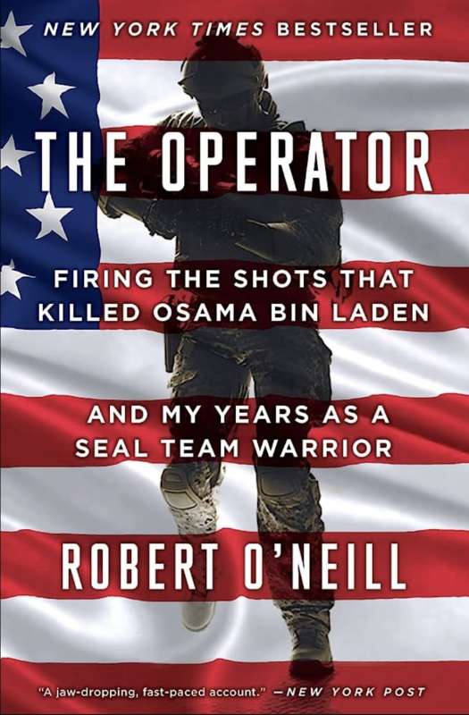 robert j oneill the operator