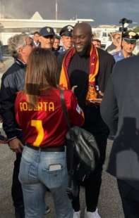 roberta pedrelli romelu lukaku