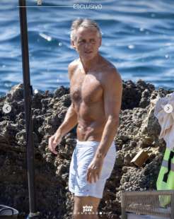 roberto mancini a ibiza foto whoopse 3