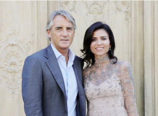 roberto mancini silvia fortini