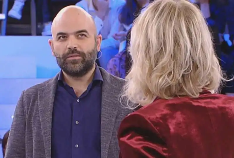 roberto saviano amici 