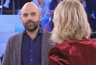 roberto saviano amici