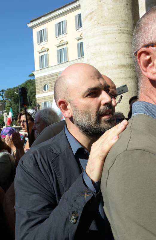 roberto saviano foto di bacco (4)