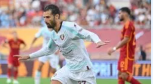 roma salernitana candreva