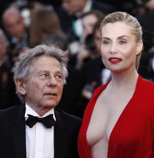 roman polanski emmanuelle seigner