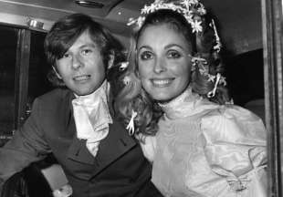 roman polanski sharon tate