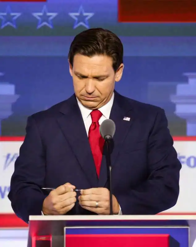 ron desantis