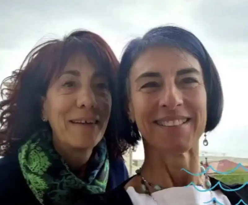 rosa corallo e veronica malini 