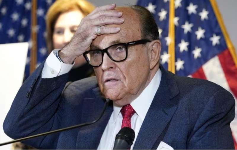 rudolph giuliani