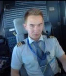 Rustam Karimov - pilota dell aereo di prigozhin abbattuto