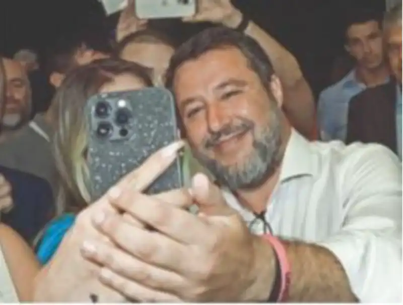 salvini festa lega