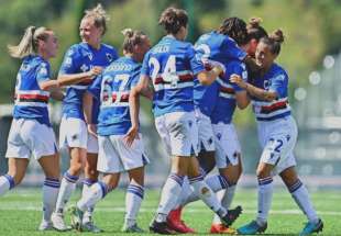 sampdoria femminile 2