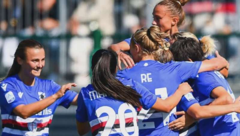 sampdoria femminile 3