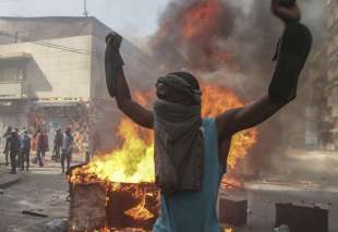 scontri e proteste in senegal 2