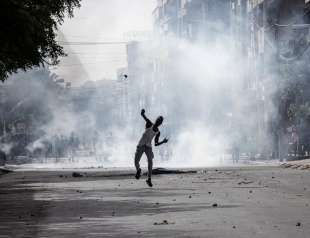 scontri e proteste in senegal 4