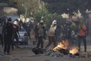 scontri e proteste in senegal 6