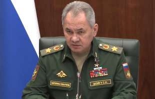 sergej shoigu