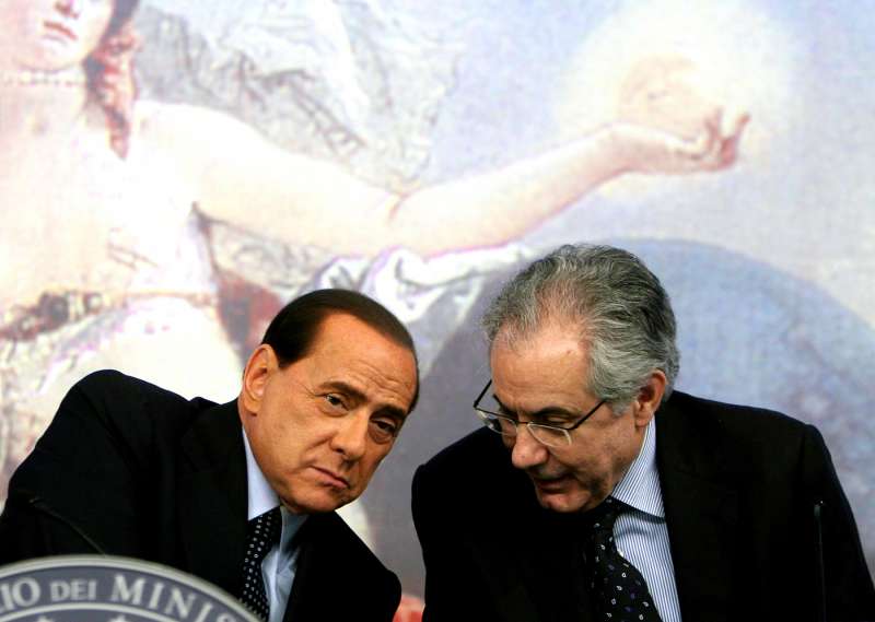 silvio berlusconi roberto colaninno