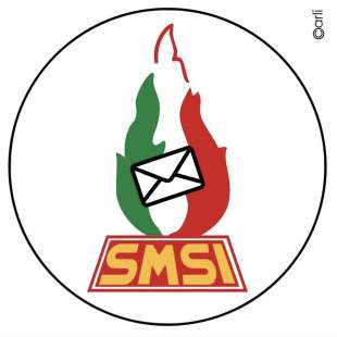 SMSI - GLI SMS PER SOSPENDERE IL REDDITO DI CITTADINANZA - MEME BY EMILIANO CARLI