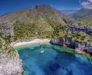 spiagge in albania 2