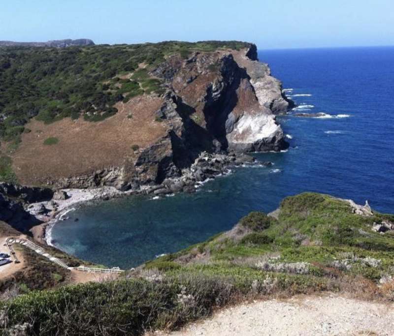 spiaggia di lampianu 2