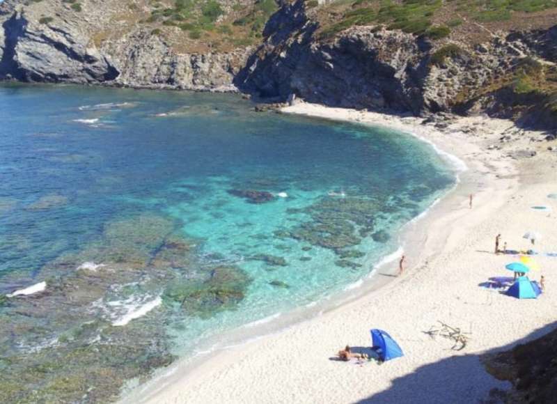 spiaggia di lampianu 5