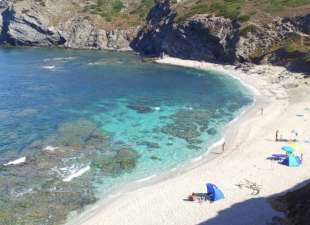 spiaggia di lampianu 5