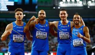 staffetta mondiali budapest 6