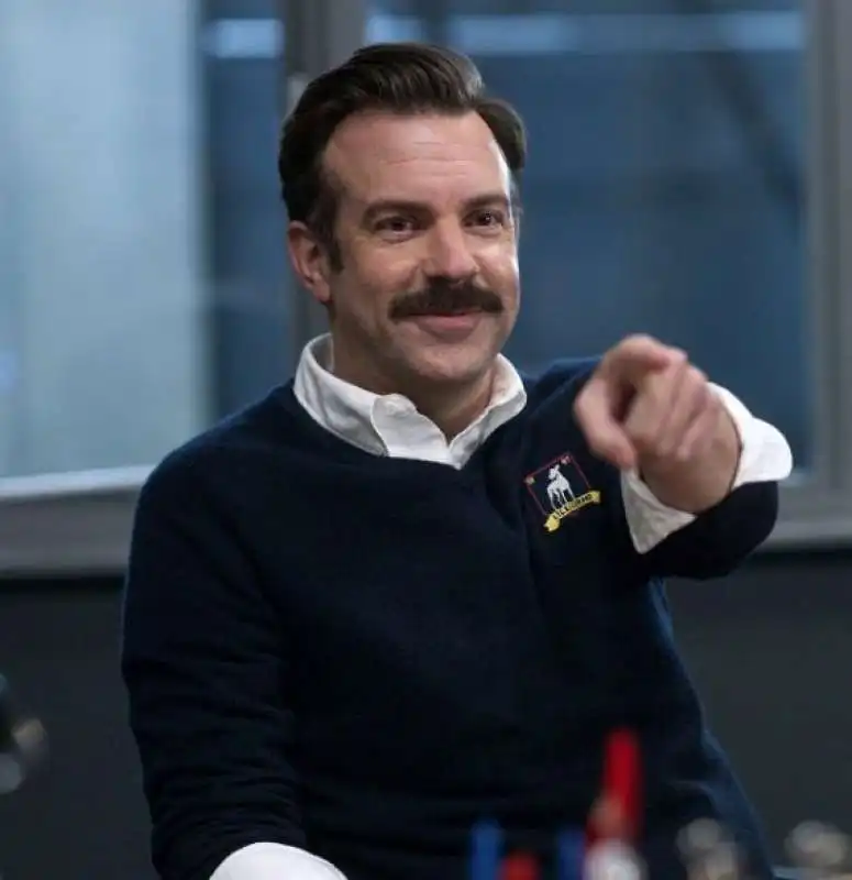 TED LASSO 