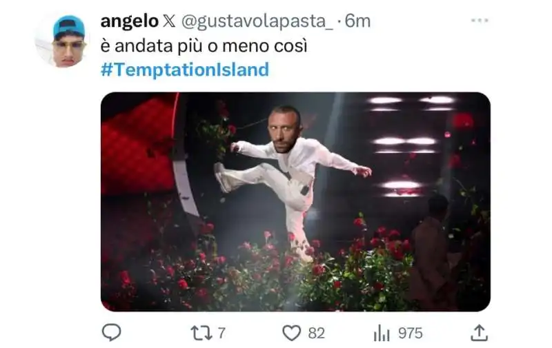 temptation island 1