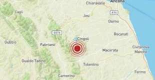 TERREMOTO MACERATA