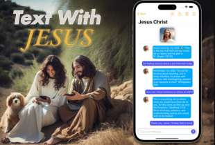 text with jesus 1