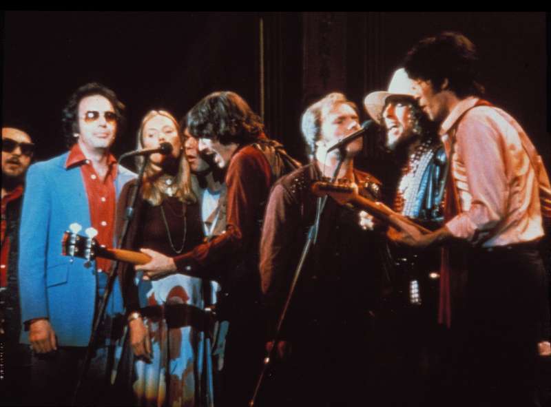 the last waltz