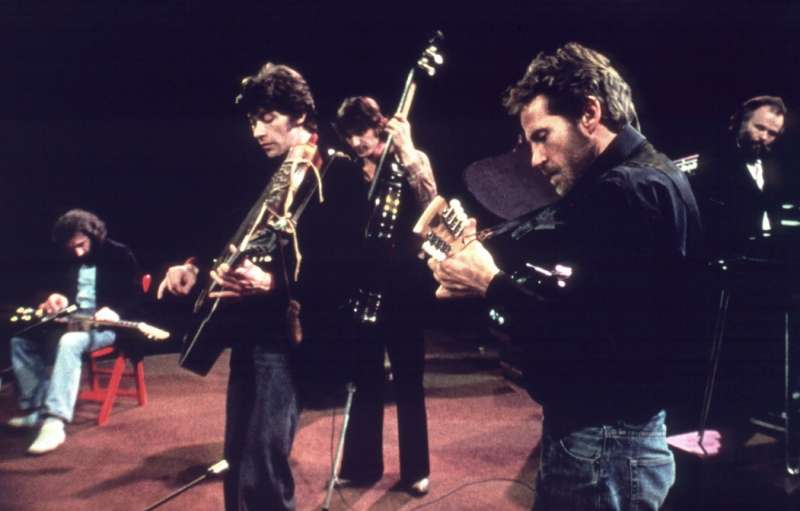 the last waltz