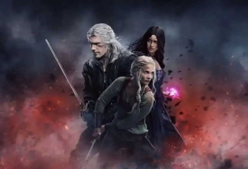  the witcher stagione 3 