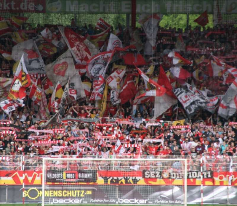 tifosi dell union berlino