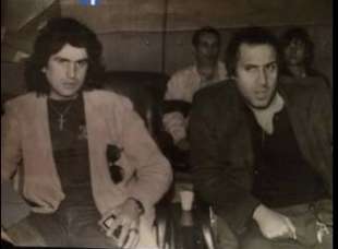 toto cutugno e adriano celentano