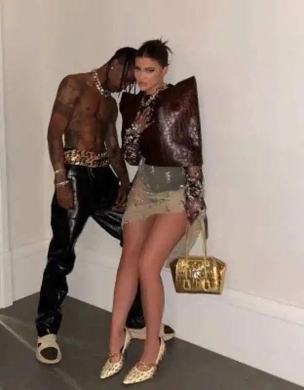 travis scott kylie jenner 5