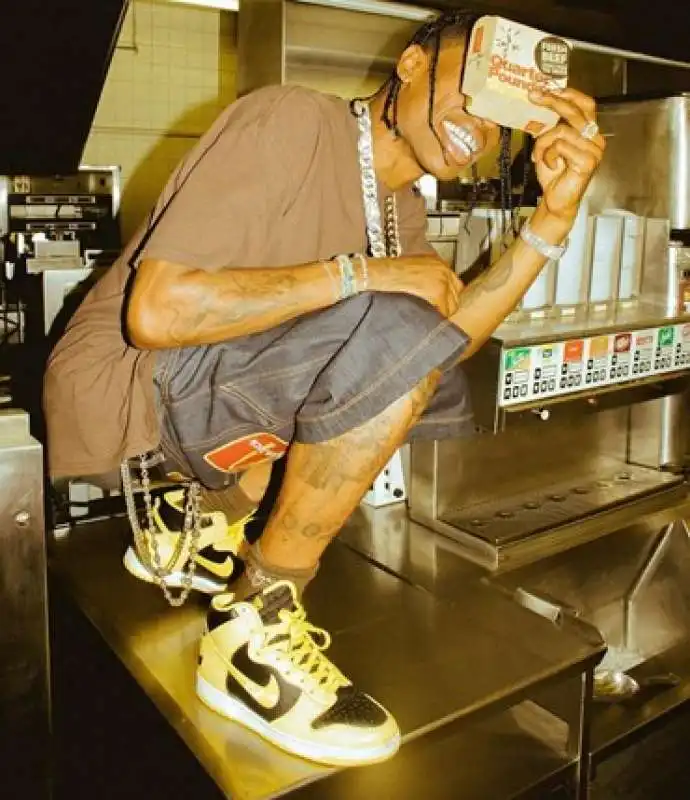 travis scott mccdonalds 1