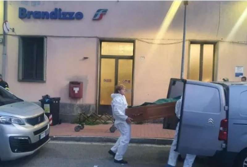 treno uccide cinque operai alla stazione di brandizzo torino 1